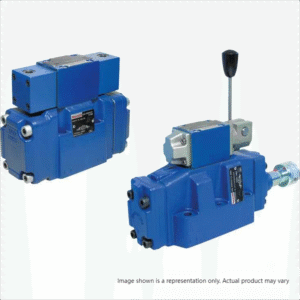 Rexroth R900940860 2WRCE125D001-1X/SG24/M-37