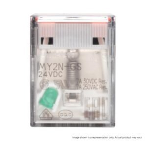 Omron MY2N-GS DC24 BY OMZ/C  MY2 5109M